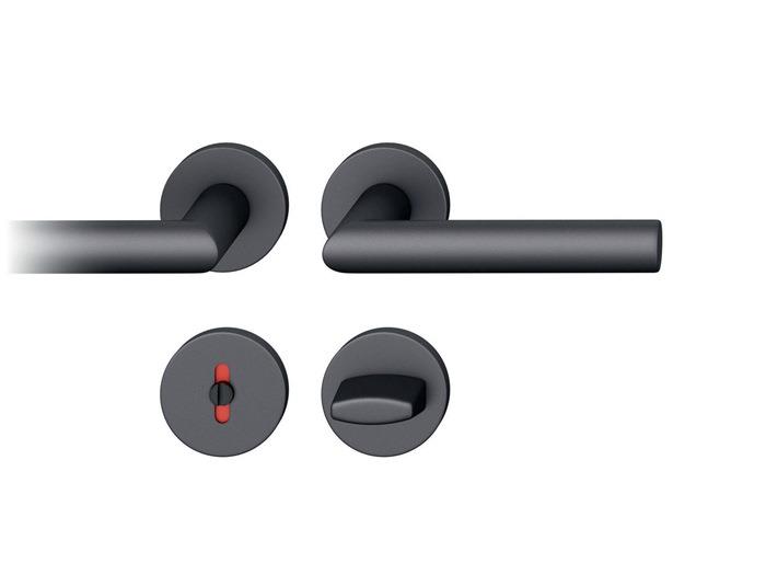 Rosettengarnitur 12 1076 0810 Badgarnitur WC-R