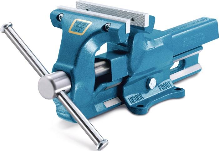 Parallelschraubstock Front auswechselbare Backen 120 mm 150 mm 65 mm