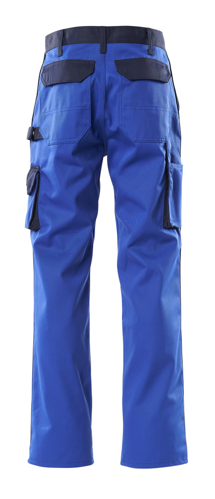 Hose mit Knietaschen IMAGE Kornblau/Marine 82C50