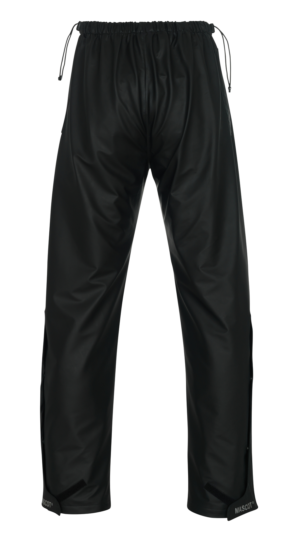 Regenhose AQUA Schwarz XL