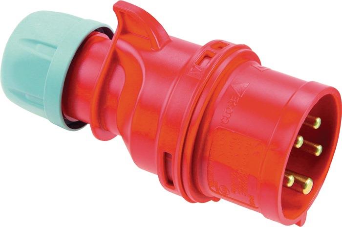 CEE Stecker 6 h 16 A IP44