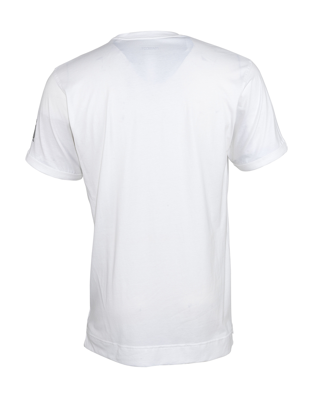T-Shirt CROSSOVER Weiß 2XL