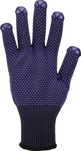 Handschuhe Isar Gr.10 blau EN 388 PSA II TECWERK