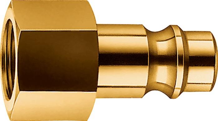 Stecknippel Stecker DN 7,2 11,86 mm G 1/4 ″