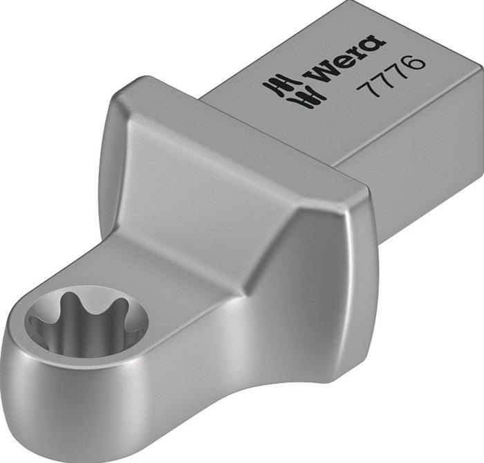 Einsteckschlüssel CVStahl TX 10 9 x 12 mm 40 mm