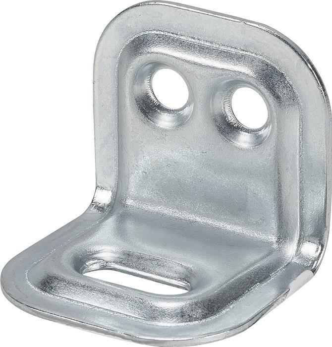 Verstellwinkel 25 mm 30 mm 3 Verstellloch waagerecht