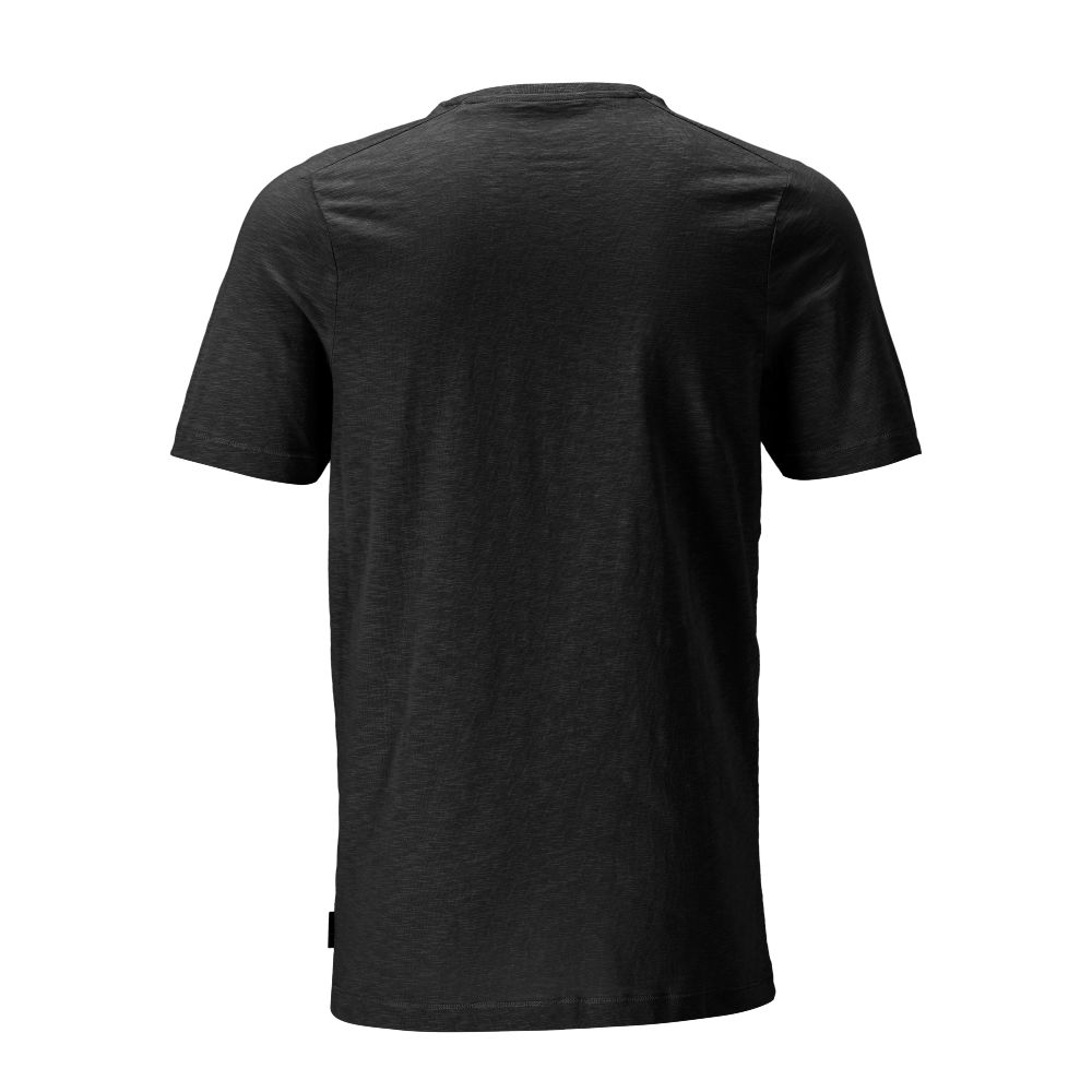 T-Shirt, Kurzarm CUSTOMIZED Schwarz L