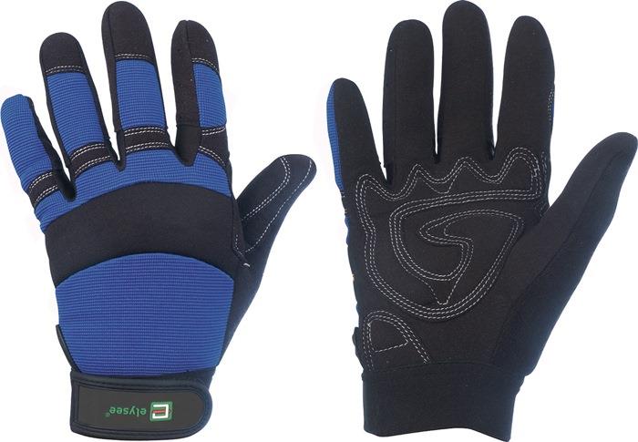 handschuhe Master EN 388 PSA Kategorie II 10
