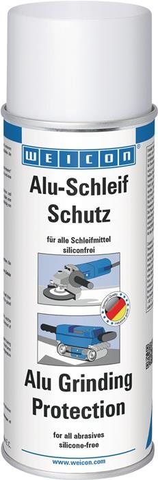 Aluschleifschutz 400 ml Spraydose WEICON