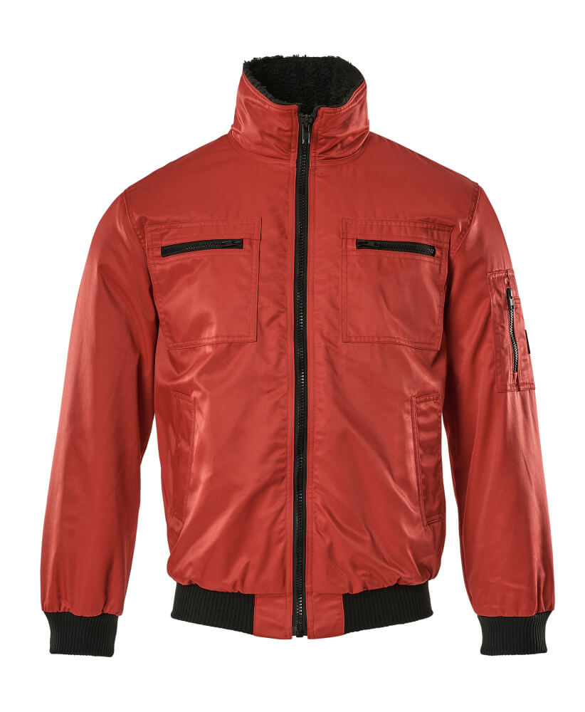 Pilotjacke ORIGINALS Rot 2XL
