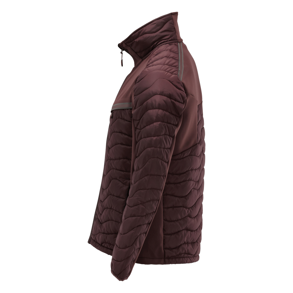 Thermojacke CUSTOMIZED Bordeaux L