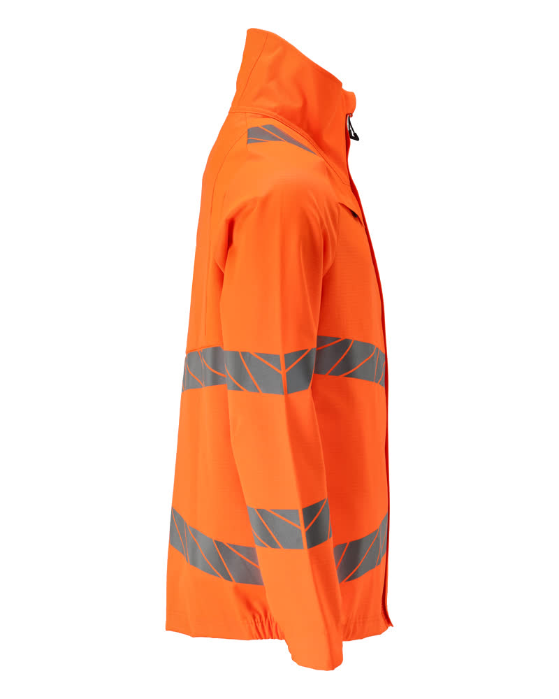 Jacke ACCELERATE SAFE Hi-vis Orange L