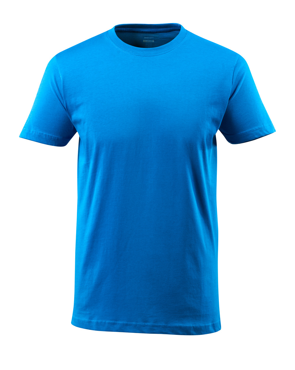 T-Shirt CROSSOVER Azurblau 2XL