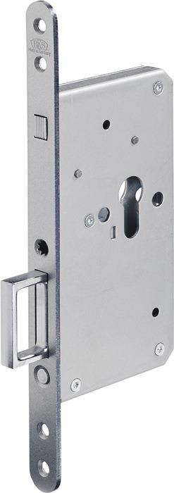 Zirkelriegelschloss 0353 Zirkelriegel / Springgriff 20 x 260 mm Edelstahl