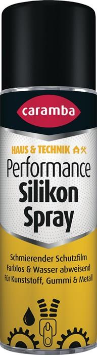 Silikonspray Performance farblos 300 ml Spraydose CARAMBA
