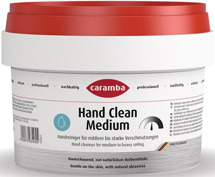 Handwaschpaste Hand Clean Medium silikonfrei Dose 0,5 l