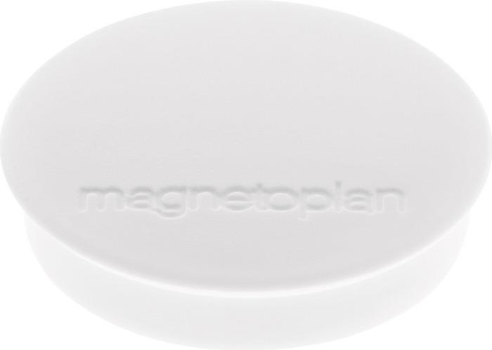 Magnet Basic weiß