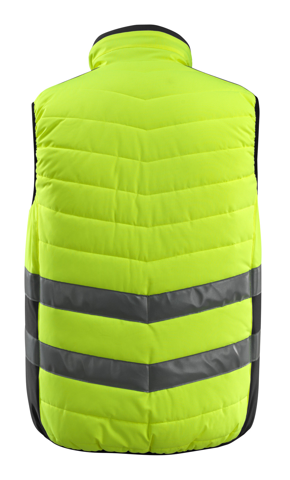 Winterweste SAFE SUPREME Hi-vis Gelb/Schwarz L