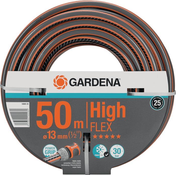 Flex-Schlauch HighFLEX Länge 50 m Innen-Ø 13 mm GARDENA