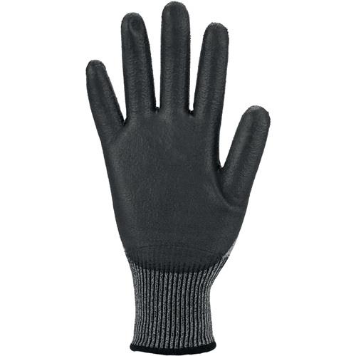 Schnittschutzhandschuhe Gr.9 graumeliert/schwarz EN 388 PSA II 10PA ASATEX
