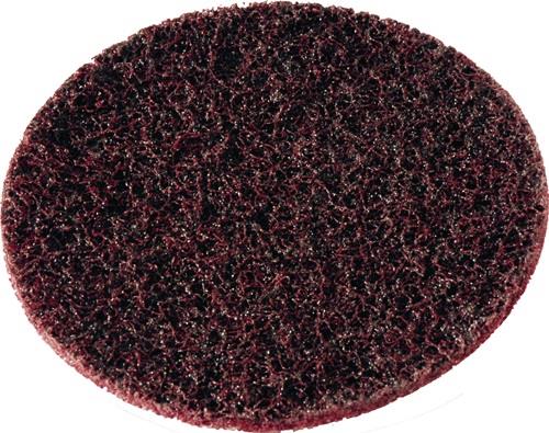 Schleifvliesscheibe D.115mm very fine blau ungelocht PROMAT
