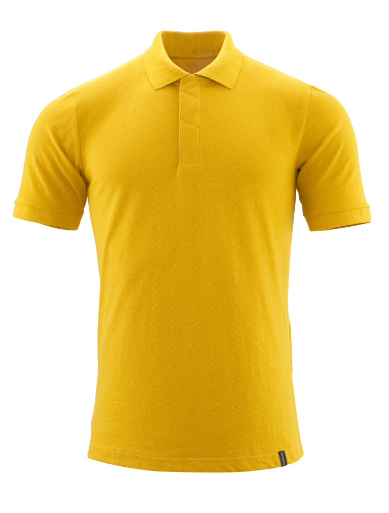 Polo-Shirt CROSSOVER Currygelb 4XLONE