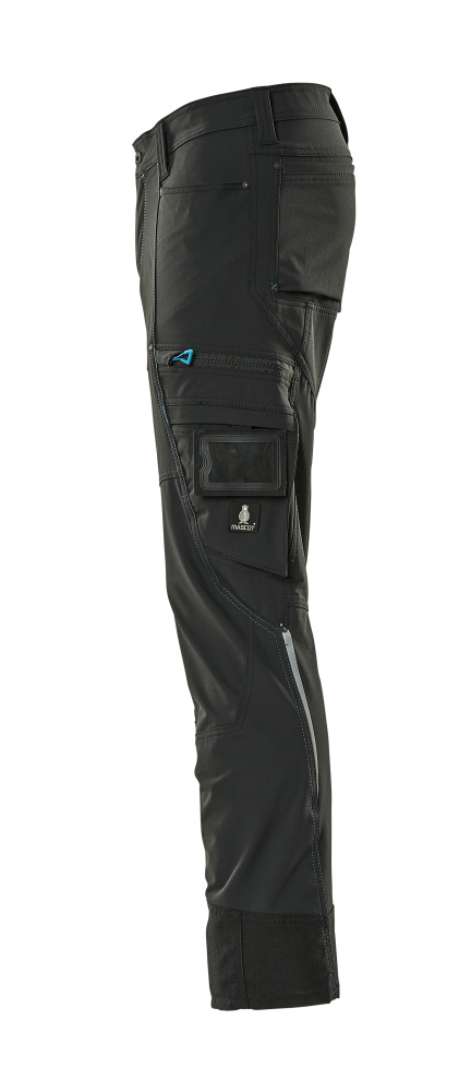 Hose ADVANCED Schwarz 82C50