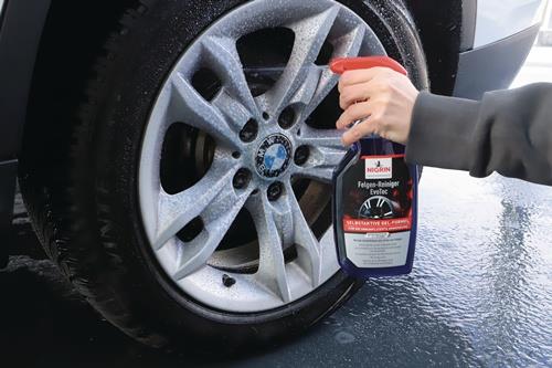 Felgen-Reiniger EvoTec Performance 750ml Sprühflasche NIGRIN