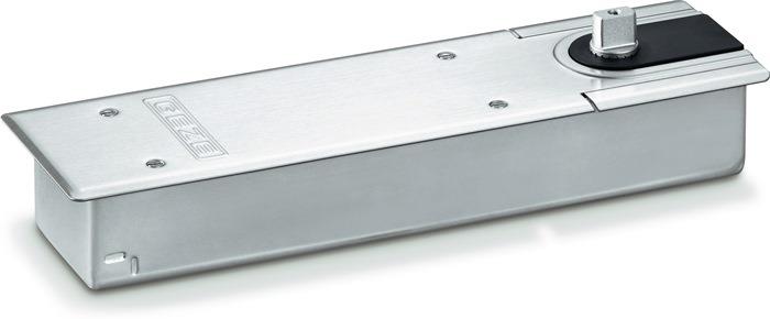 Bodentürschließer TS 550 NV Schließverzögerung EN 3-6 max. 1400 mm max. Türgewicht 300 kg GEZE