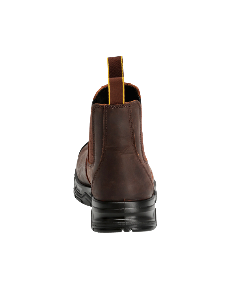 Sicherheitsstiefel FOOTWEAR ORIGINALS Dunkelbraun/Schwarz 0841