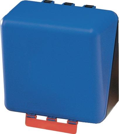 Sicherheitsaufbewahrungsbox SecuBox - Midi blau L236xB225xH125ca.mm GEBRA