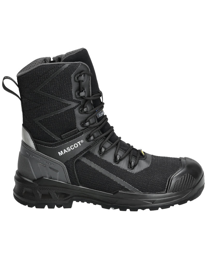 Sicherheitsstiefel FOOTWEAR INDUSTRY Schwarz 1143