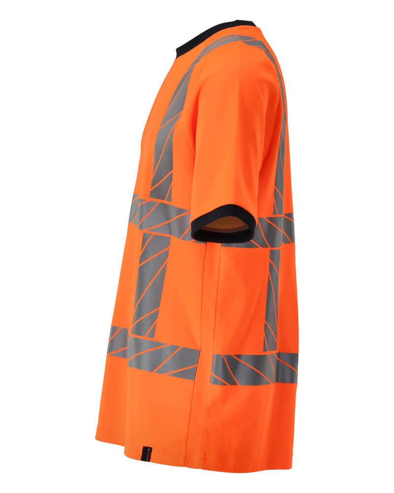 T-Shirt ACCELERATE SAFE Hi-vis Orange XS