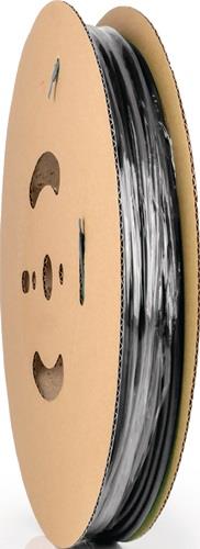 Schrumpfschlauch H-2(Z) f.ID 19mm Schrumpfrate 19,0/9,5 L.30m schwarz HONGSHANG