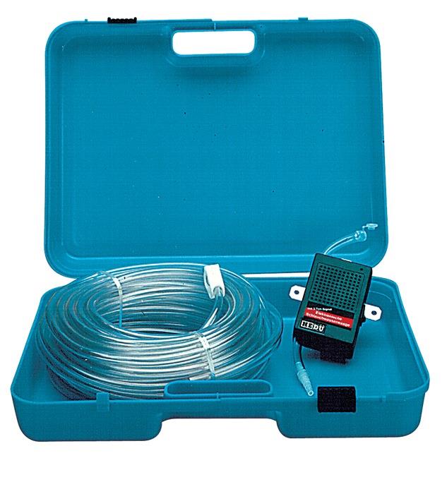 Schlauchwasserwaage 20 m ±1 mm/20 m HEDUE