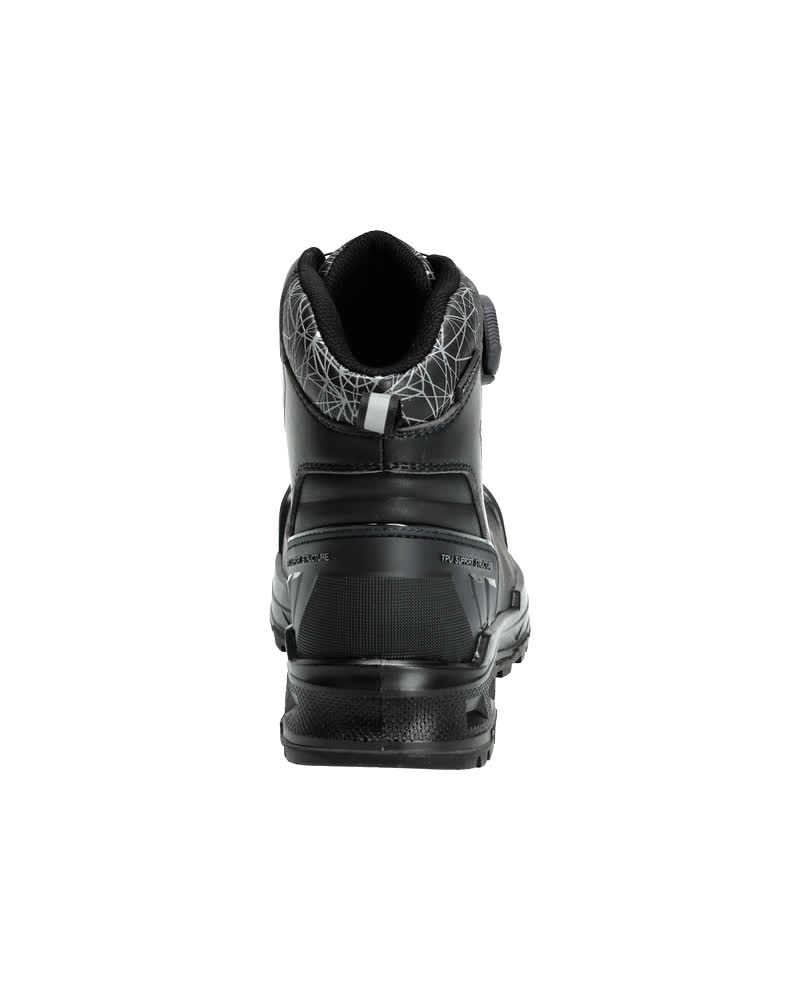 Sicherheitsstiefel FOOTWEAR INDUSTRY Schwarz 1144