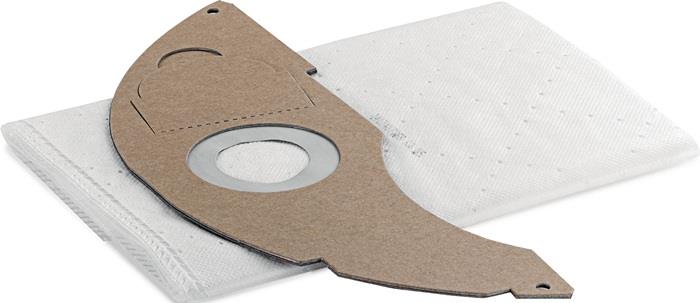 Vliesfilterbeutel für Modell Kärcher 22 l 5 St. KÄRCHER