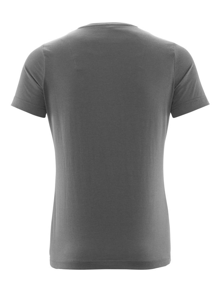Damen-Passform T-Shirt CROSSOVER Dunkelanthrazit 2XLONE