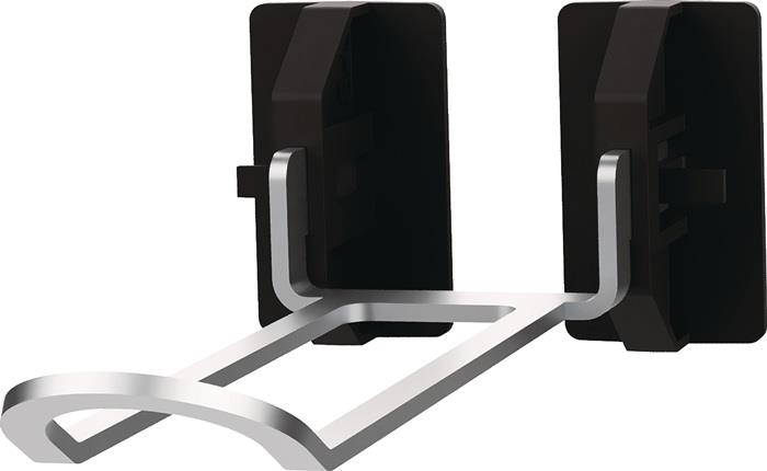 Bügelhaken SimplaClip Halter für SB-Verpackungen Tragfähigkeit 10 kg BEDRUNKA+HIRTH