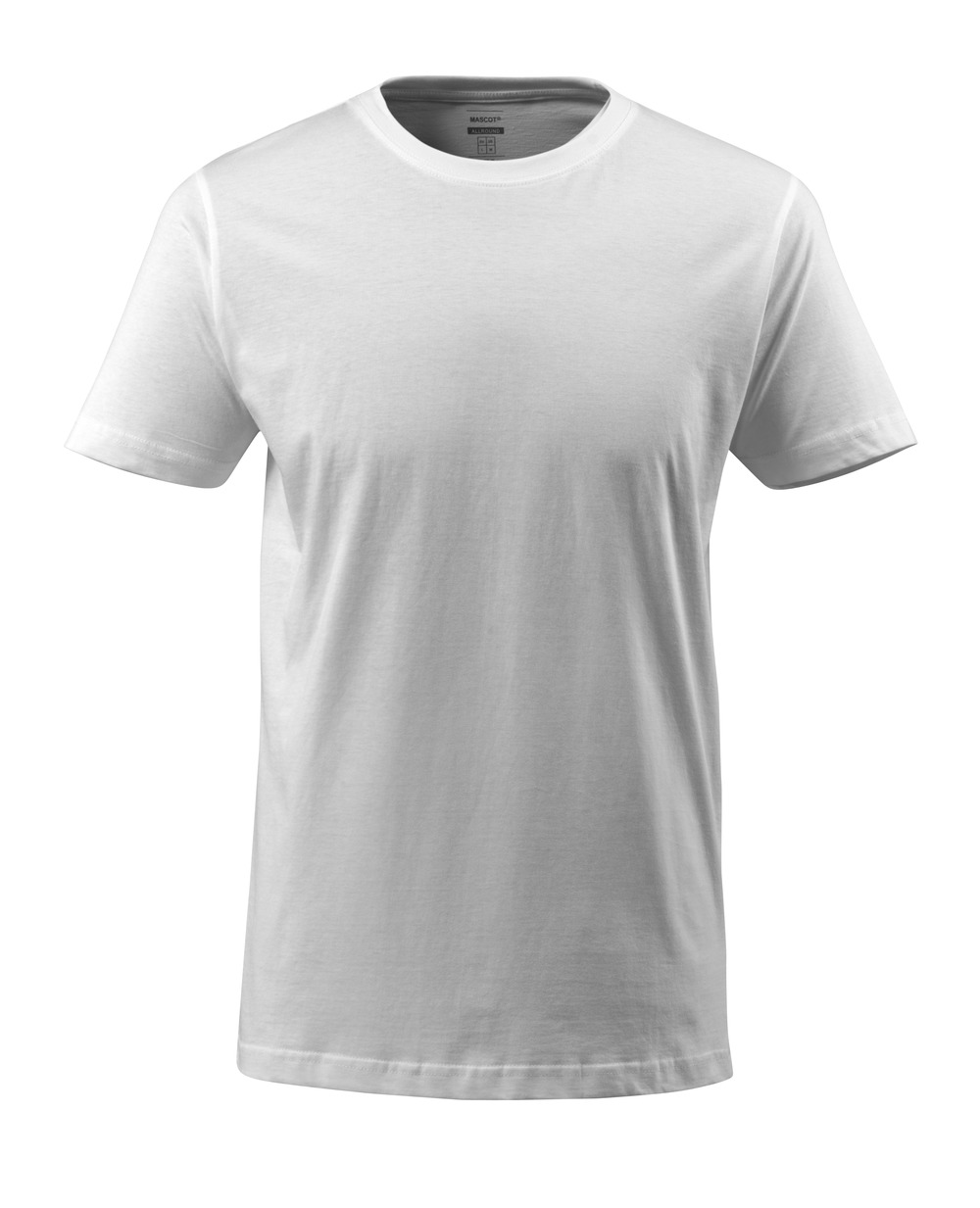 T-Shirt CROSSOVER Weiß 2XLTEN