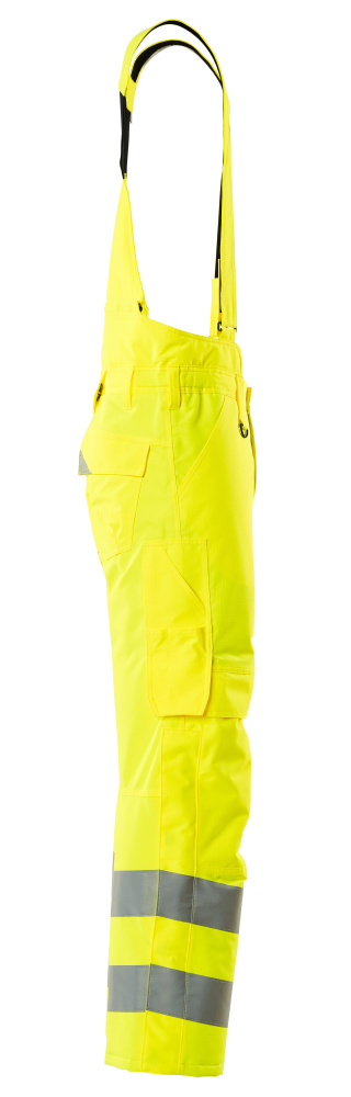 Winterhose SAFE SUPREME Hi-vis Gelb L