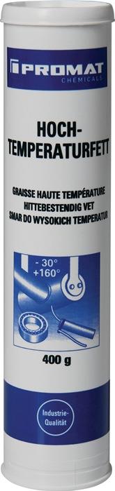 Hochtemperaturfett hell 400 g Kartusche PROMAT CHEMICALS