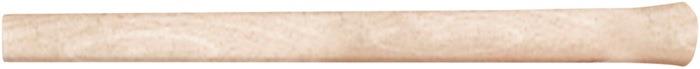 Maurerhammerstiel DIN 5108 Länge 300 mm Stielauge 28,5 mm Esche LÖFFERT