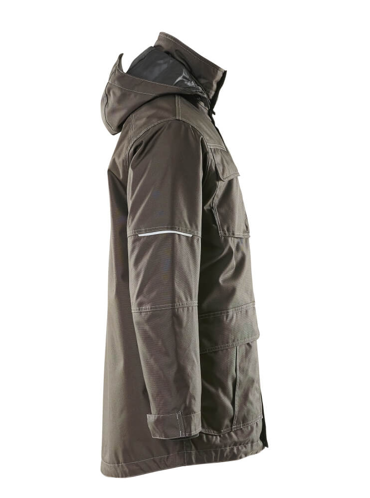 Parka INDUSTRY Dunkelanthrazit 2XL