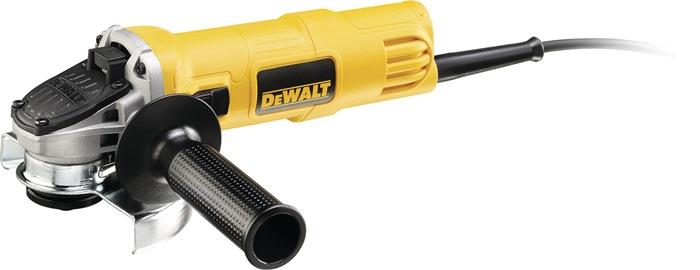 Winkelschleifer DWE4057 125 mm 800 W 11800 min-¹ DEWALT