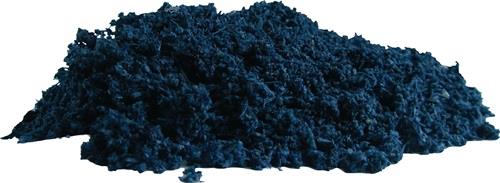 Wachskehrspäne blau 25kg Krt.OEL-KLEEN