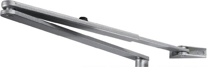 Feststellgestänge für TS 4000/2000 silber
