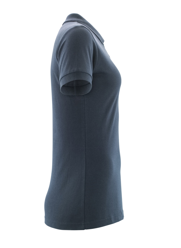 Damen-Passform Polo-Shirt CROSSOVER Schwarzblau 3XLONE