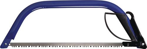 Bügelsäge Blattlänge530mm geh.Z.a.VA m.Spannhebel TECWERK