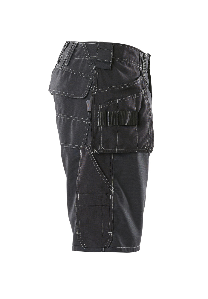 Shorts mit Hängetaschen HARDWEAR Schwarz C42